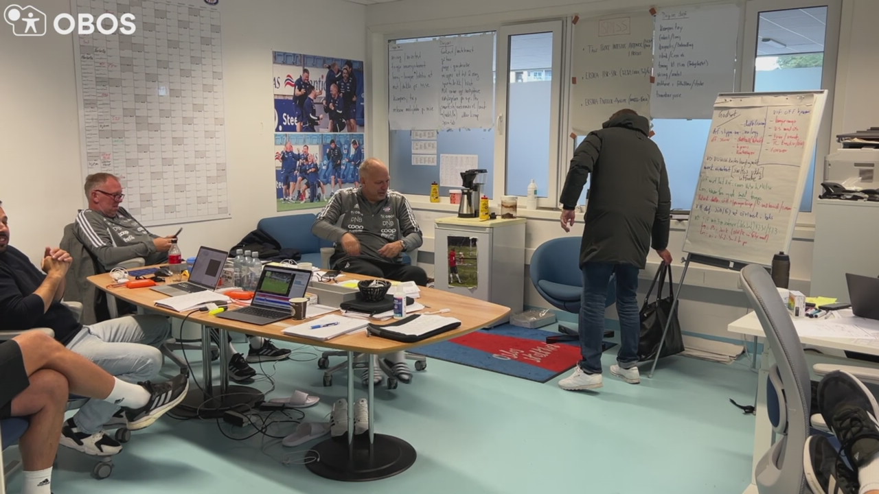 Jan Frode Nornes klar for Vålerenga 